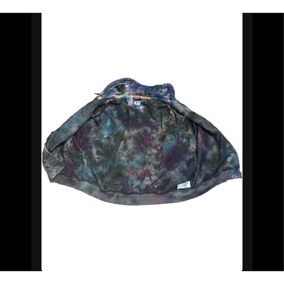 Carhartt Rain Defender Tie-Dye Hoodie - Picture 3 of 4